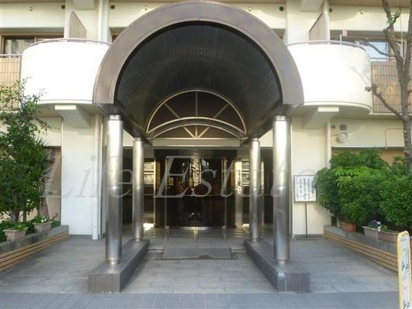 メロディーハイム法円坂