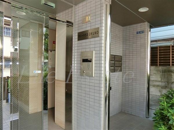 大阪市中央区日本橋２丁目のマンション