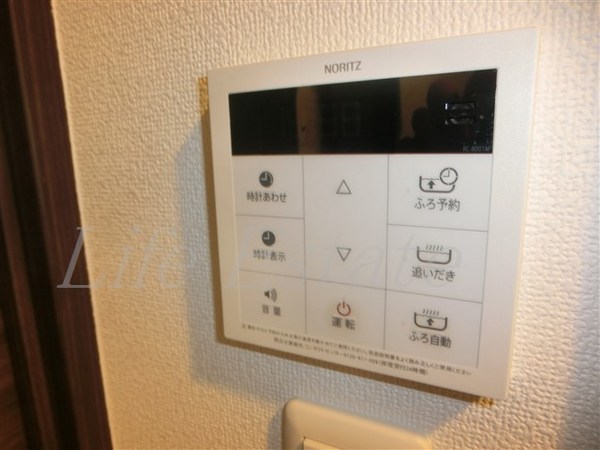 レジュールアッシュ上町台