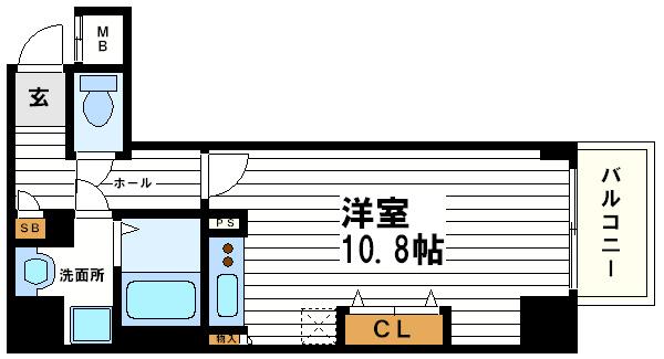 ドゥーエ玉造