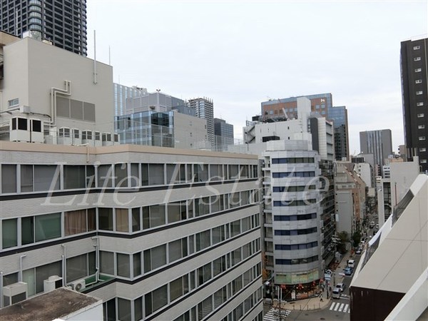 北浜コンソール