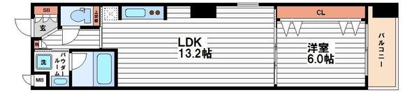 ブラービ南船場（BRAVI南船場）