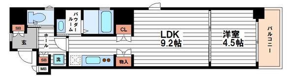 インザグレイス心斎橋