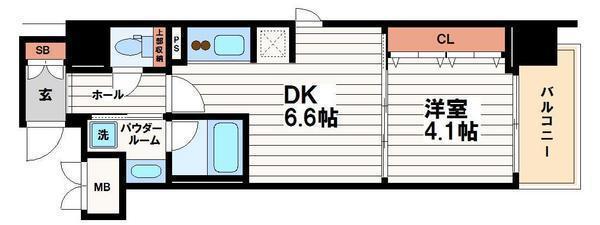 コンフォリア心斎橋EAST