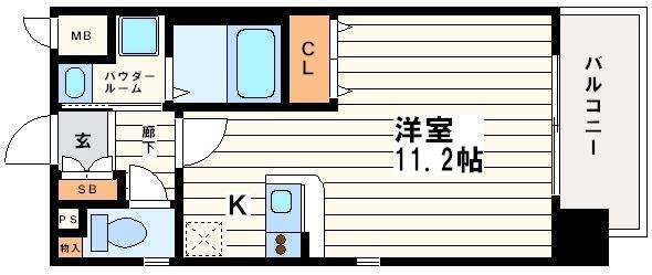 アーバンフラッツ上町
