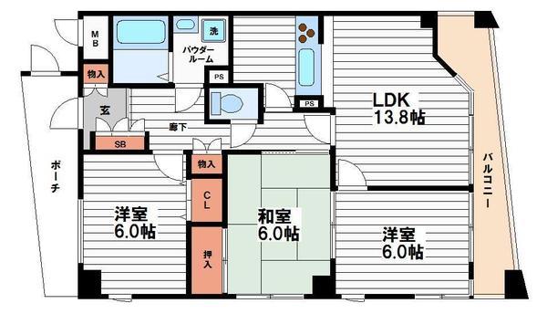 リーフ天王寺
