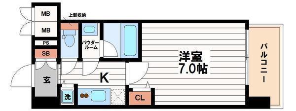 セイワパレス玉造上町台