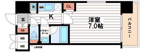 セイワパレス玉造上町台
