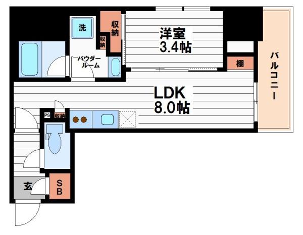 ルフォンプログレ堺筋本町タワーレジデンス