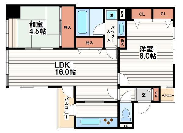 日宝ライフ十二軒町
