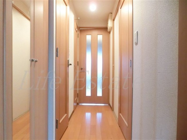 ブランクレール谷町