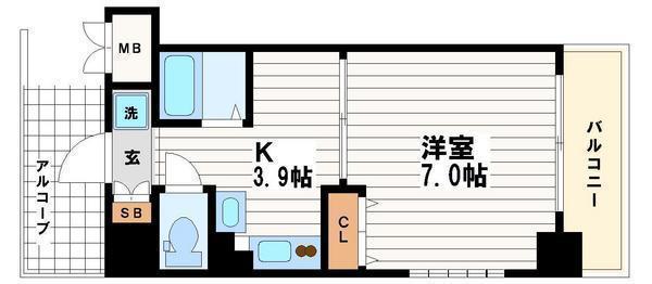 エステムコート心斎橋アルテール