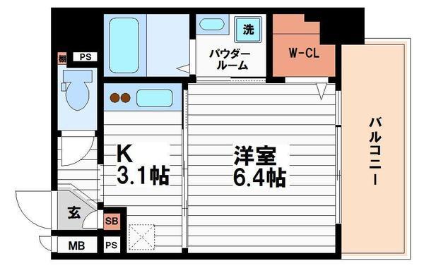 OAK弥栄・夕陽ヶ丘