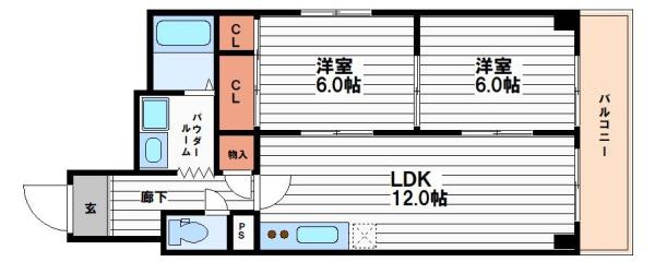 浅沼谷町マンション