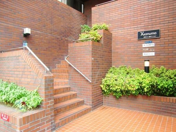 浅沼谷町マンション