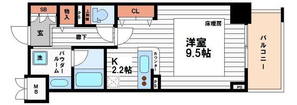 エスリード長堀タワー