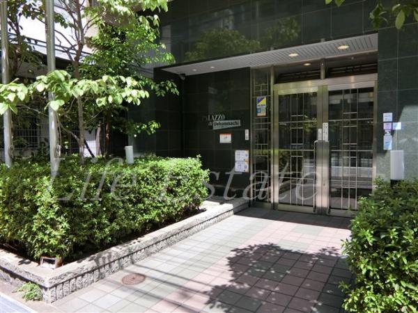 大阪市中央区東平２丁目のマンション