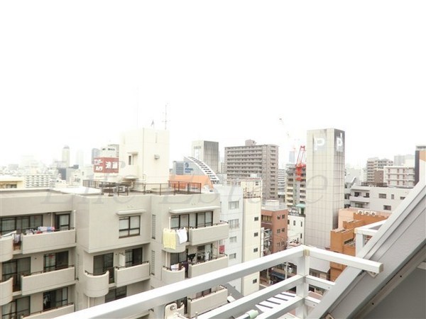 大阪市中央区東平２丁目のマンション