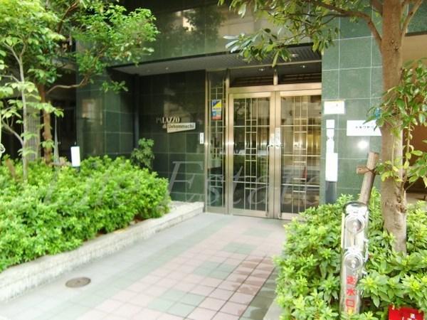 大阪市中央区東平２丁目のマンション