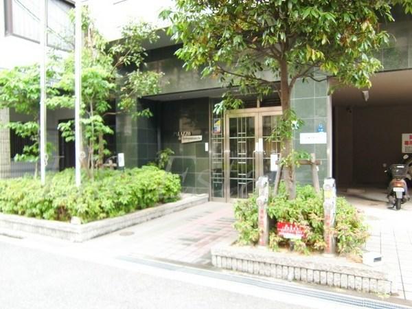 大阪市中央区東平２丁目のマンション