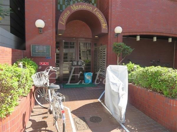 ライオンズマンション上町