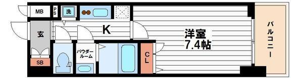 アーバネックス大阪城ＷＥＳＴ