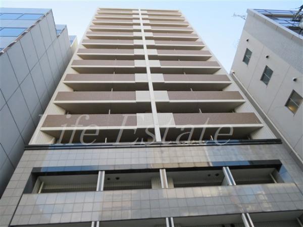 大阪市中央区備後町１丁目のマンション