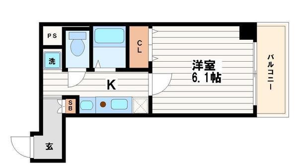フィレンツェ船場南