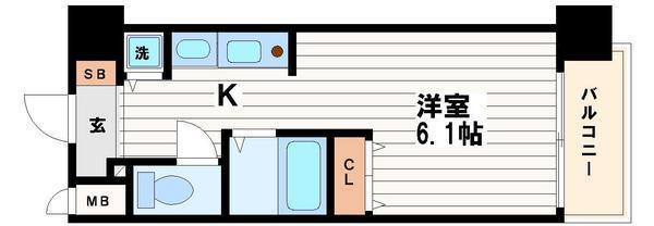 プレサンス大手前パークサイドⅡ