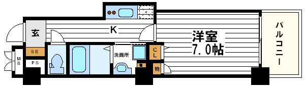 エスライズ天満橋