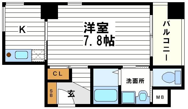 サン・ロレンツ心斎橋東