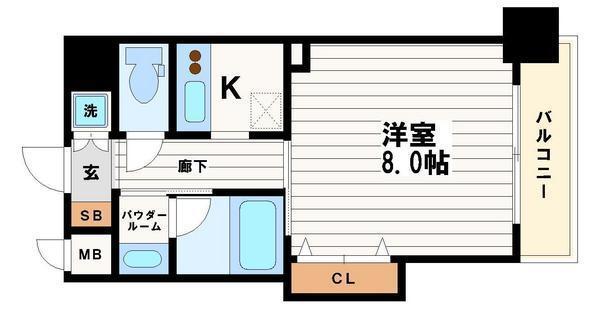 ブリリアン夕陽丘