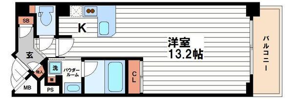 アスヴェル東本町Ⅱ