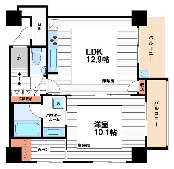 松屋タワー