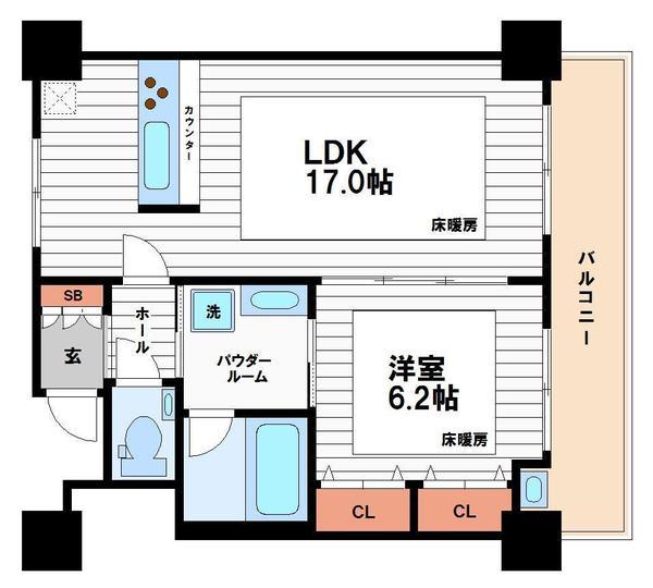 松屋タワー