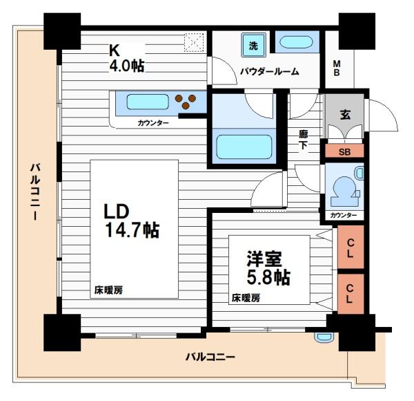 松屋タワー