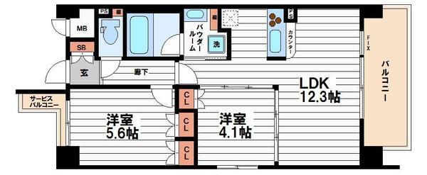 リフレ天満橋