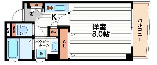 キャナルコート松屋町