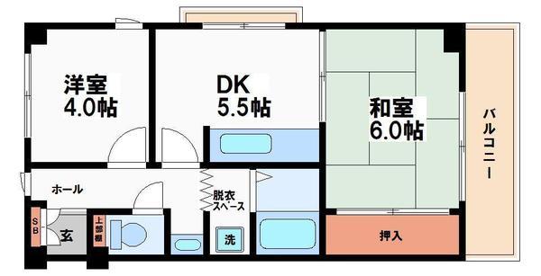 ミュー高麗橋