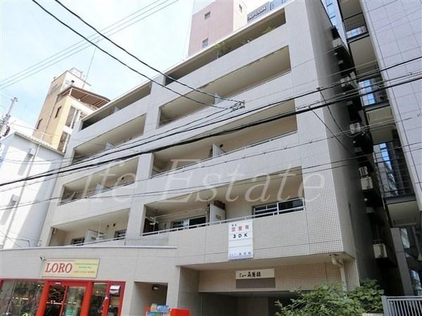 ミュー高麗橋