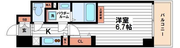 セレニテ心斎橋グランデ