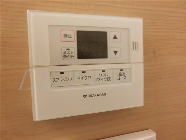 レジデンス上町台