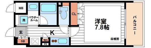 アーバネックス心斎橋