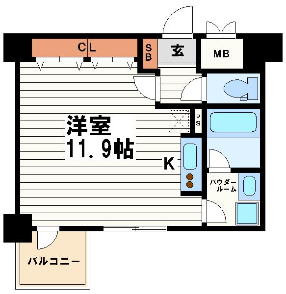 パークキューブ北浜