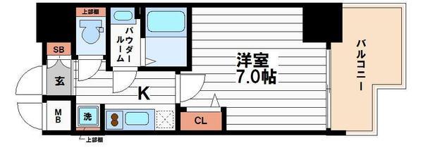 プレサンス心斎橋レヨン