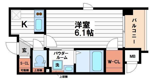 プレサンス心斎橋レヨン