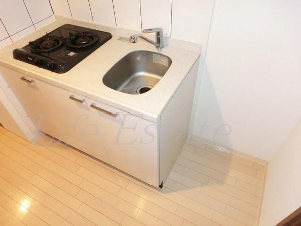 大阪市中央区東高麗橋のマンション