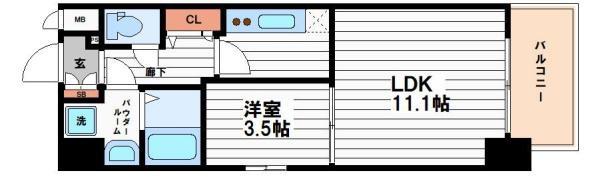 プレサンス堺筋本町エグゼブラン