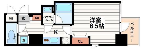 ファーストレジデンス天満橋