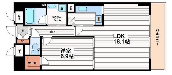 船場ミッドキューブ